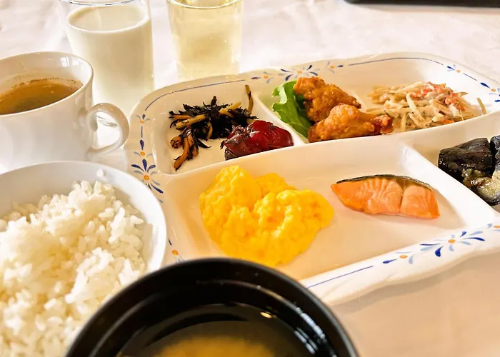 Apa Hotel Okhotsk 北見市