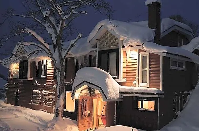 Country Inn Milky House ニセコ町