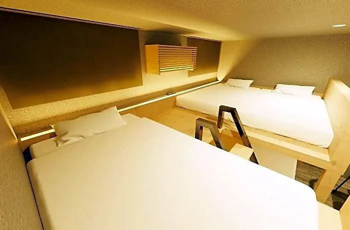 The Base Sapporo Susukino酒店