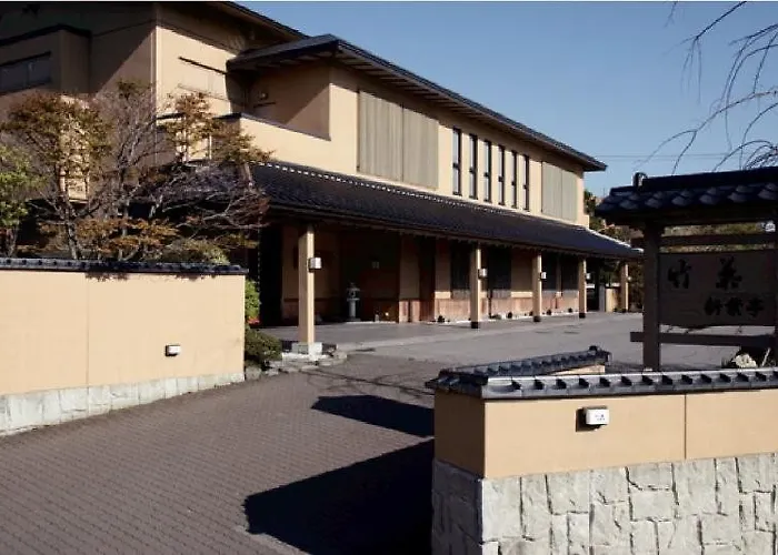 函馆 Chikuba Shinyotei酒店