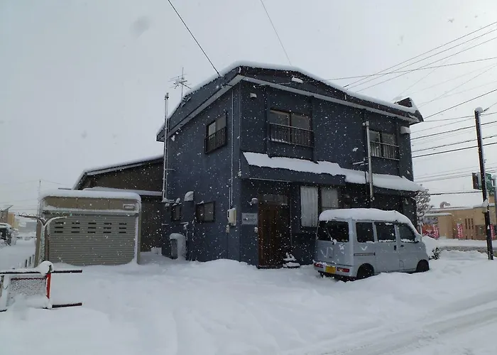 ゲストハウス 函館クロスロード 函館市