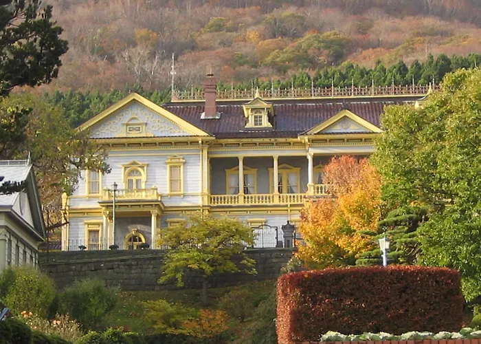 Hotel Hakodateyama