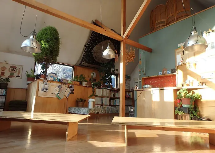 Niseko Yubokumin Hostel