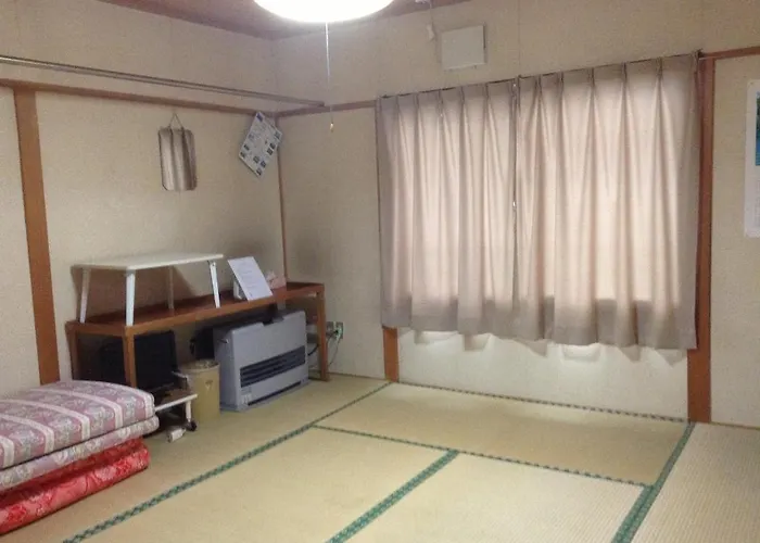 民宿あきば 富良野市