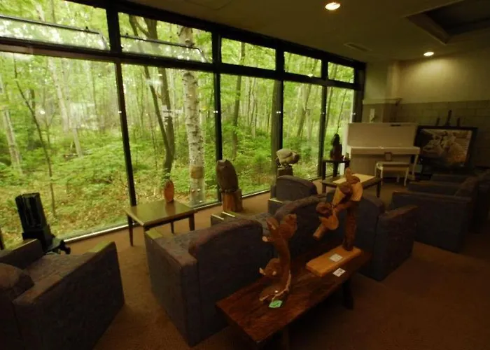 Meitonomori Hotel Kitafukuro 弟子屈町