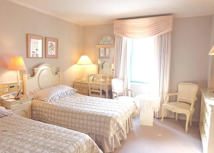 Hotel Seaborne Hakodate