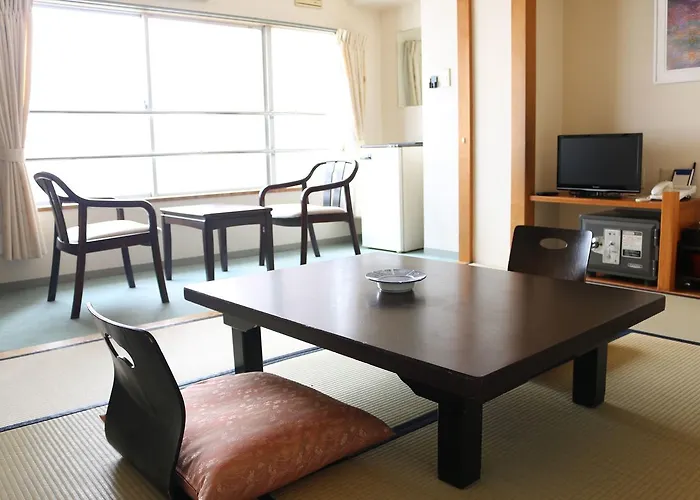 Hotel Sankeien 札幌市