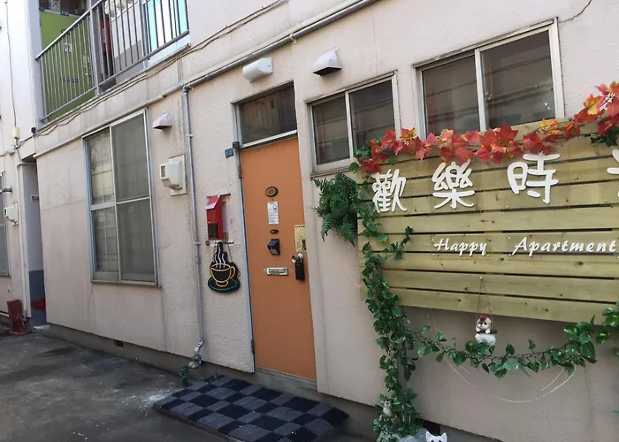 Happy Apartment Sapporo