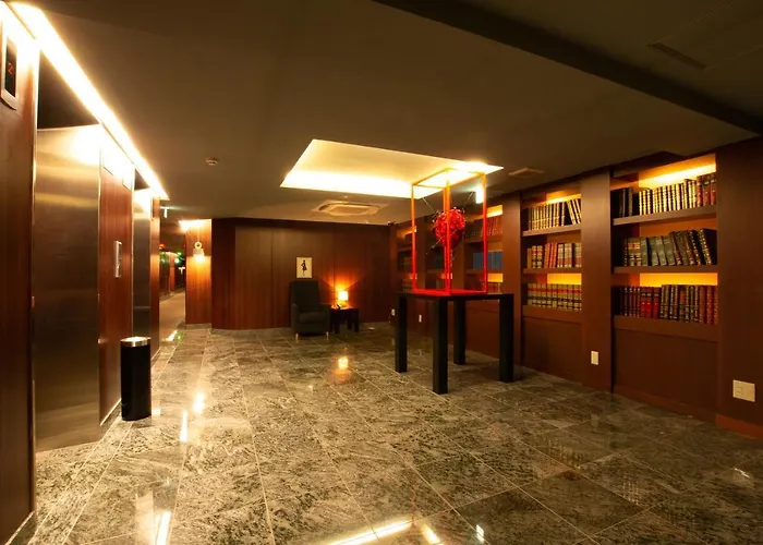 Blue Hotel Octa (Adults Only) Sapporo