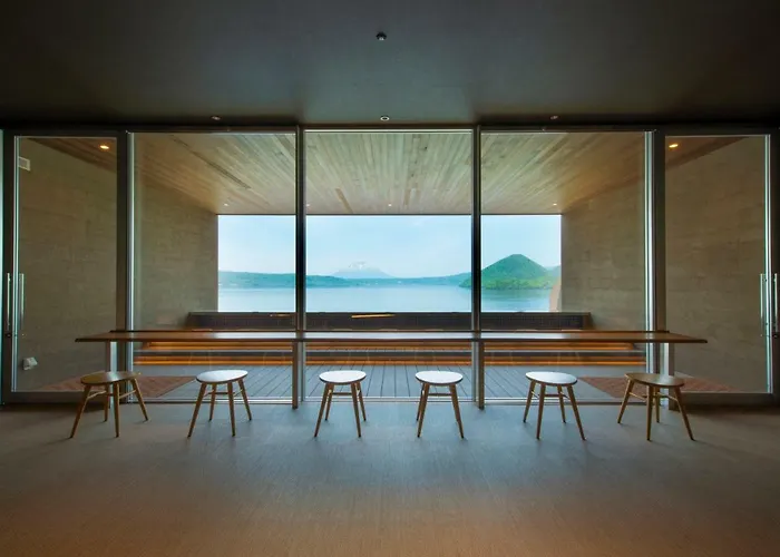 洞爺湖万世閣ホテルレイクサイドテラス 洞爺湖町