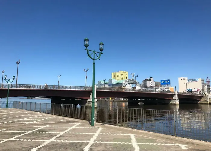 ホテル ステイ@釧路 釧路市