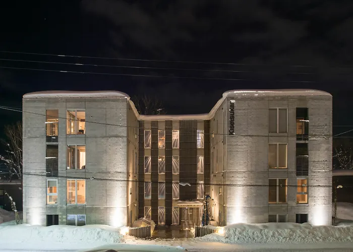 Niseko Central - Kisetsukan 倶知安町