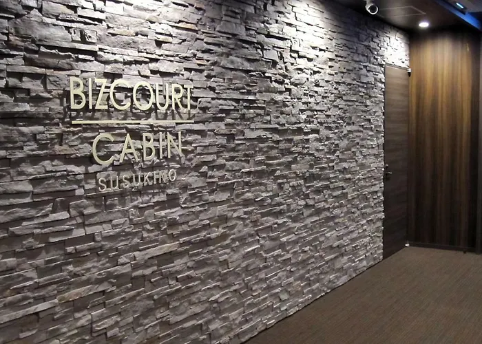 Bizcourt Cabin Susukino Sapporo