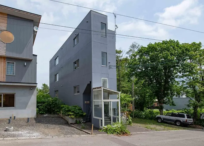 Sakura Apartments Kutchan