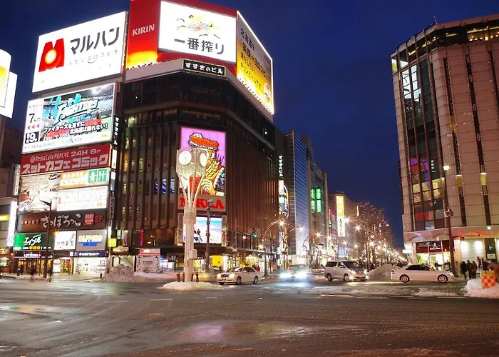 Clover House Sapporo