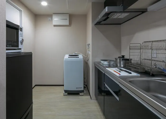 Randor Residence Susukino Suites Sapporo