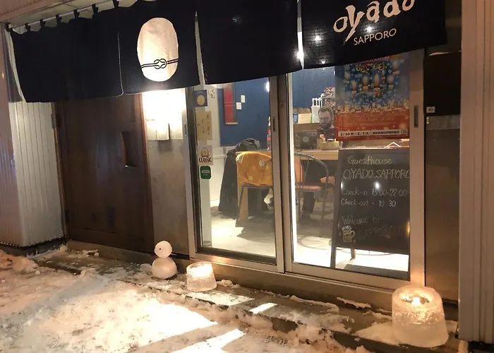 Guesthouse Oyado Sapporo