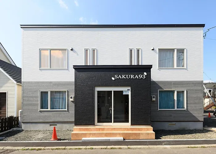 ホテル Sakura93 札幌市