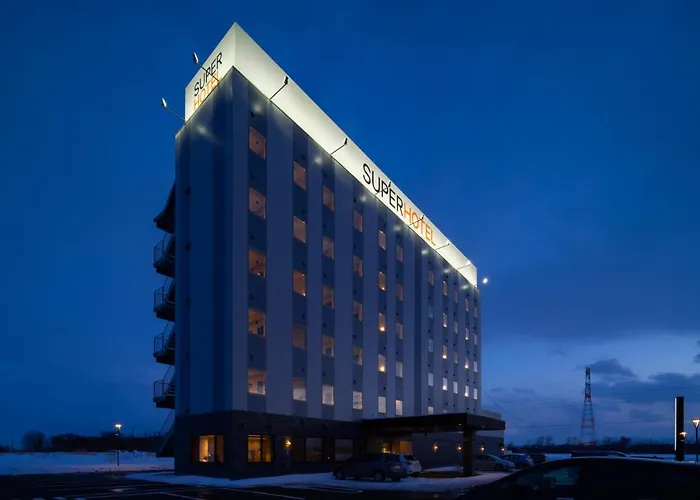 Super Hotel Ishikari