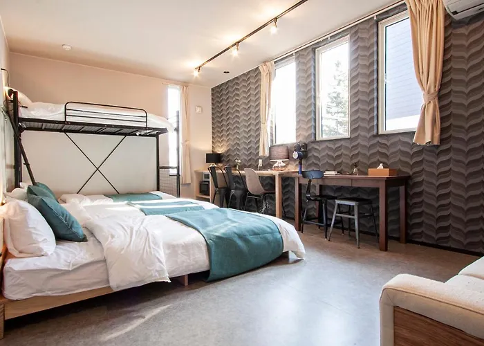 Uchi Living Stay Toyohira 札幌市