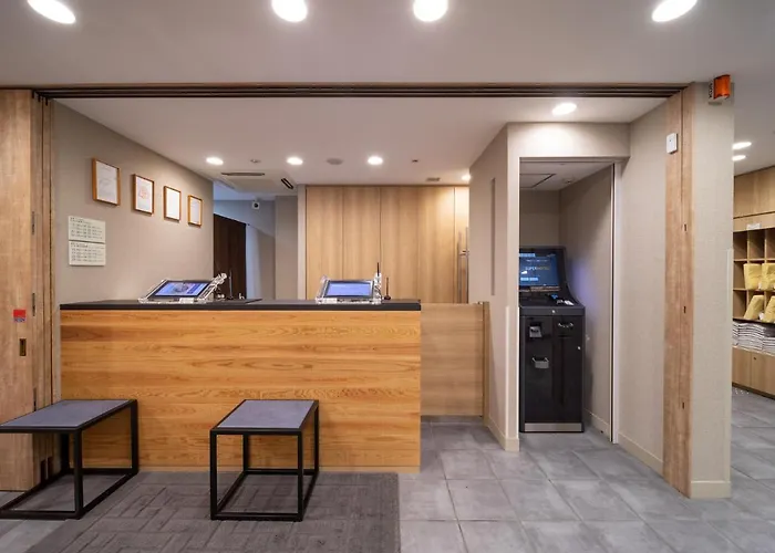 Super Hotel 函館市